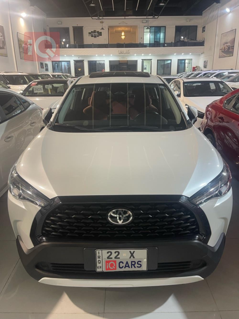 تويوتا كورولا كروس